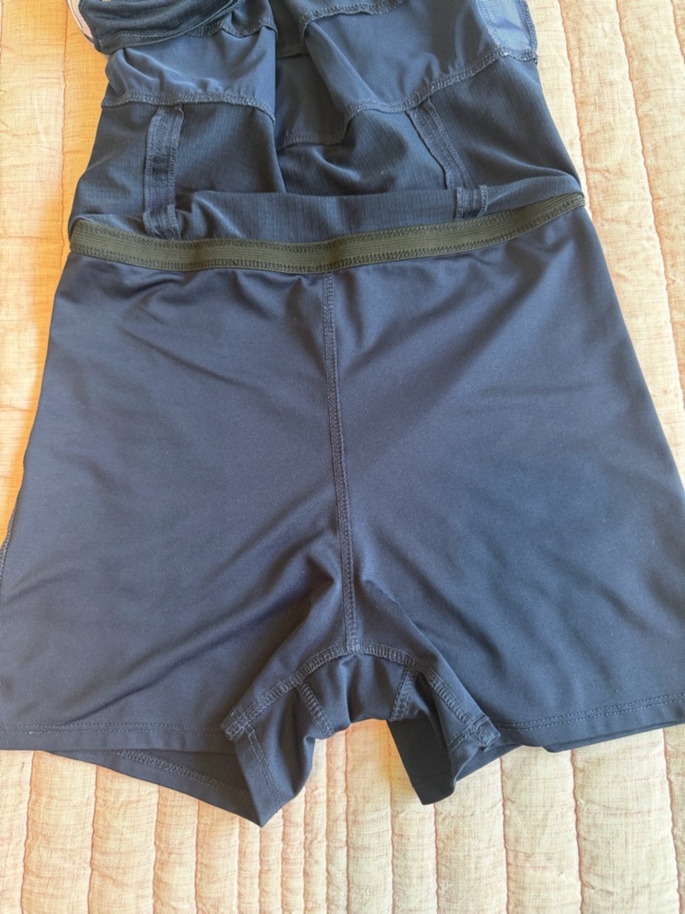 Lucky in Love Pleated Tennis Skirt Size S Athletic Activewear - Picture 5 of 5
